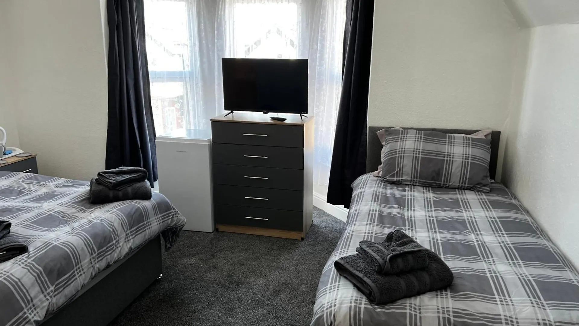 Apple Tree Lodge Bridlington Pensjonat