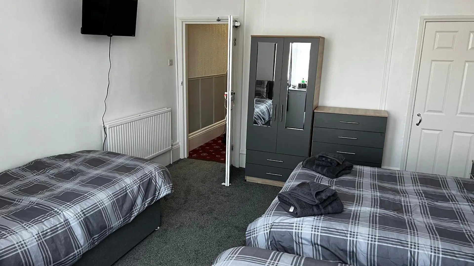 Pensjonat Apple Tree Lodge Bridlington