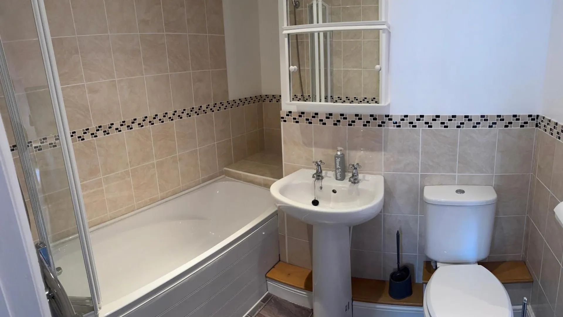 Pensjonat Apple Tree Lodge Bridlington Wielka Brytania