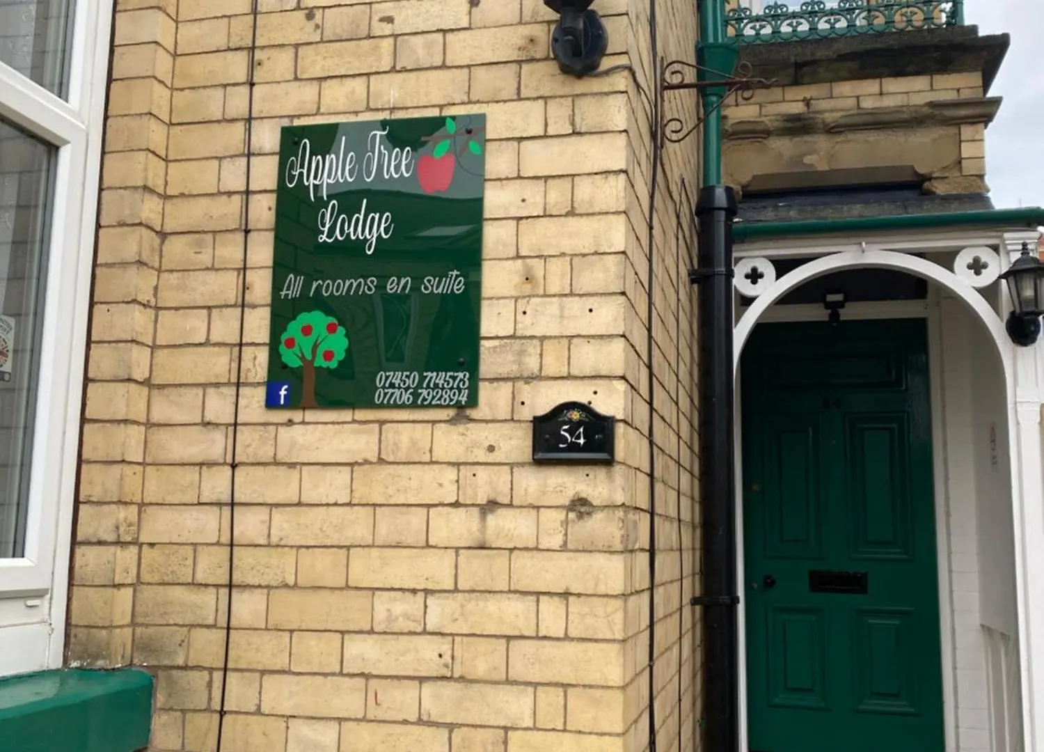 Apple Tree Lodge Bridlington