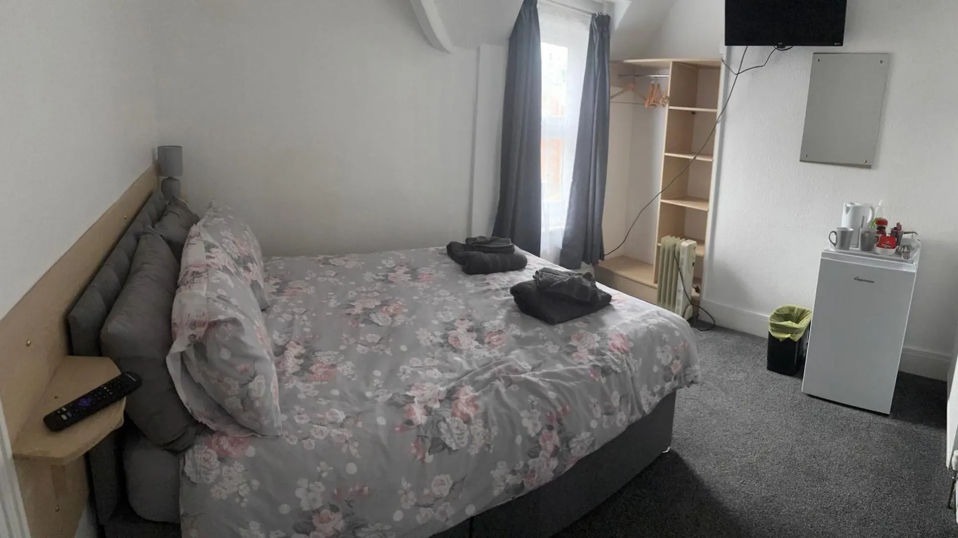 Pensjonat Apple Tree Lodge Bridlington Wielka Brytania