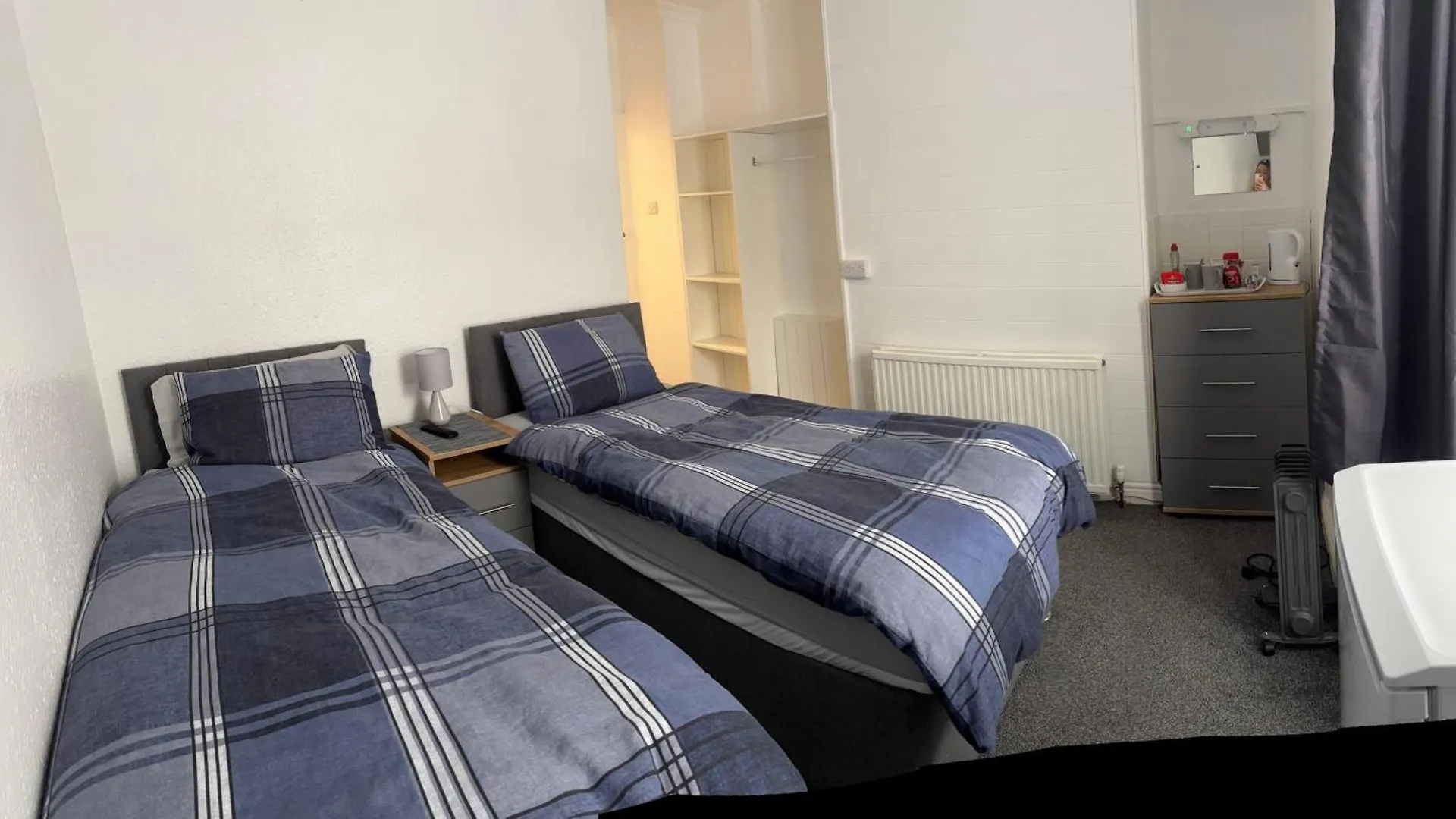 Pensjonat Apple Tree Lodge Bridlington
